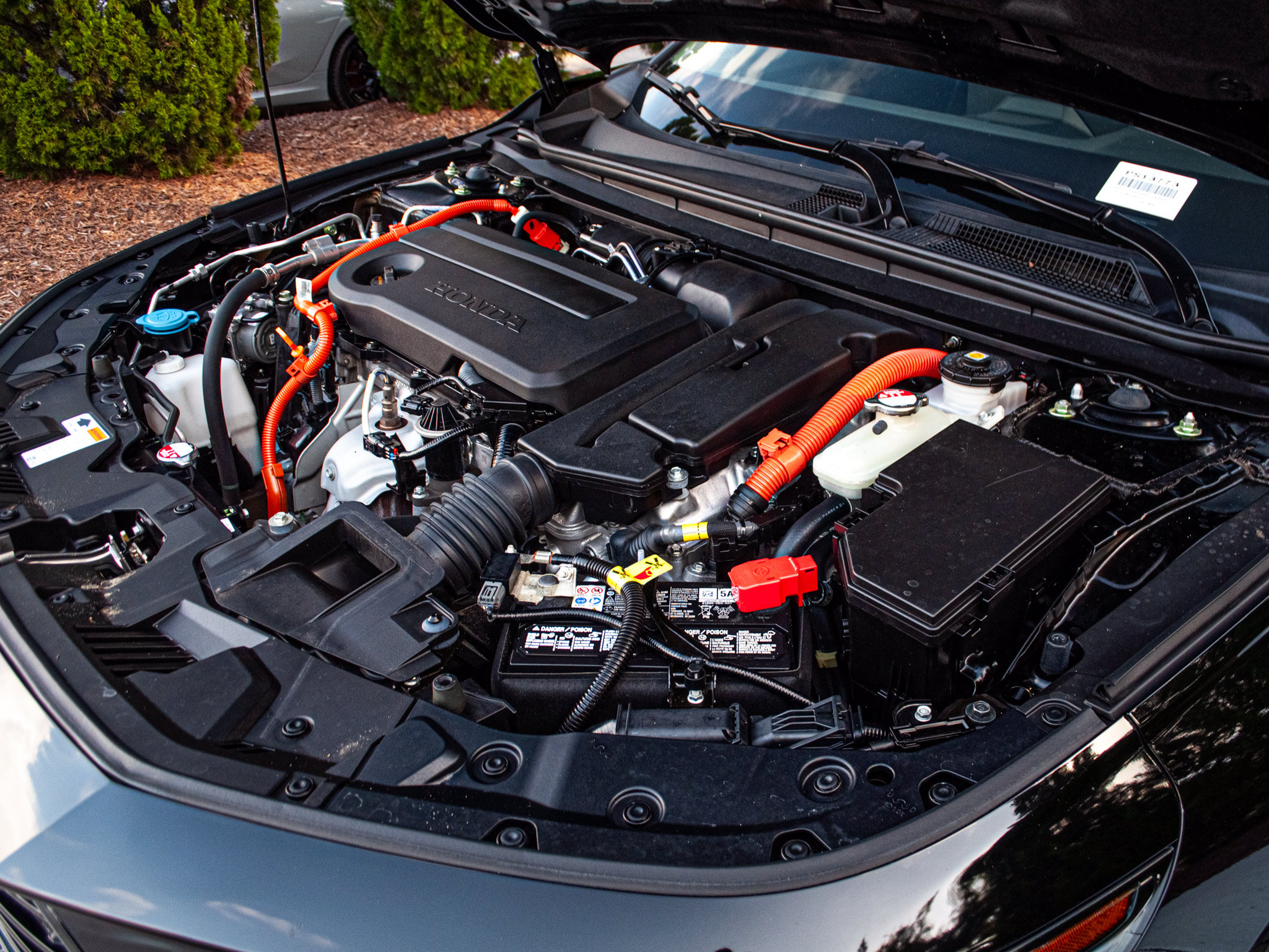 Used 2025 Honda Accord EX-L image 31