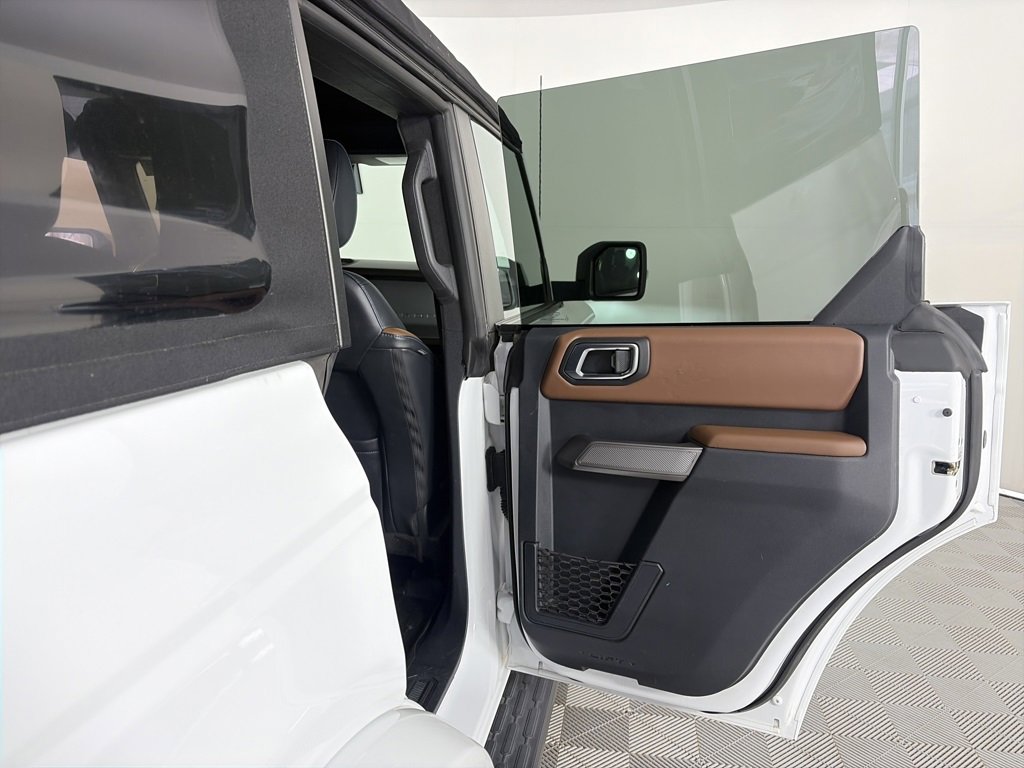 Certified 2022 Ford Bronco Outer Banks image 30