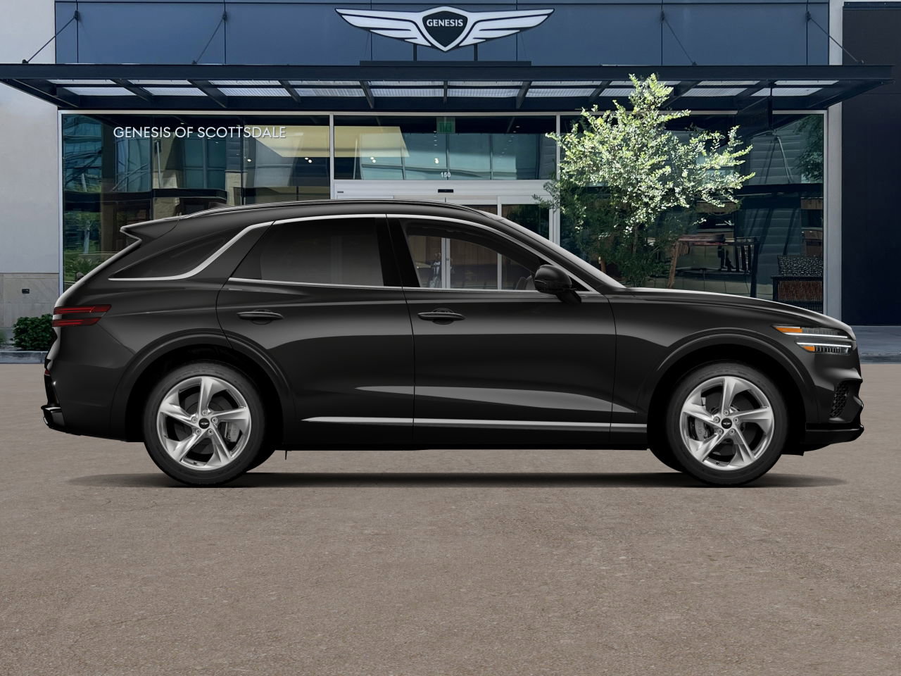 New 2026 Genesis GV70 2.5T Advanced image 5