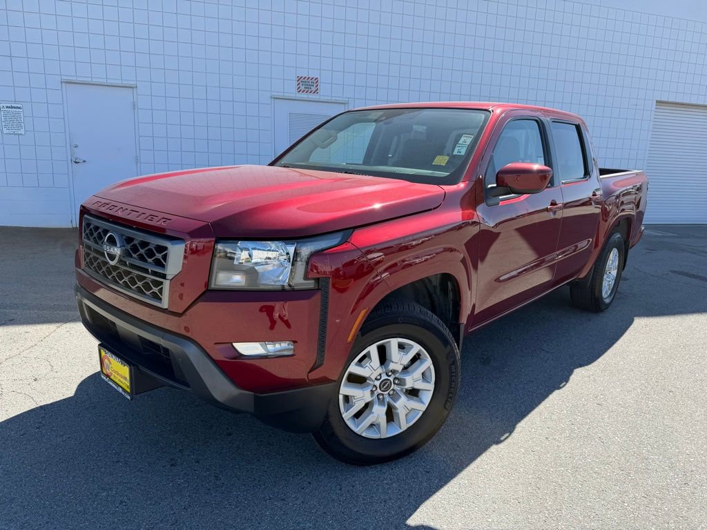Used 2023 Nissan Frontier SV w/ SV Convenience Package image 1