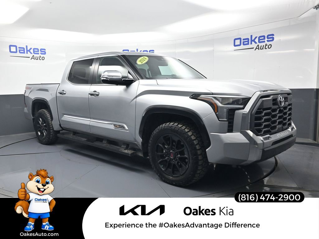 Used 2024 Toyota Tundra 1794 Edition w/ TRD Off-Road Package