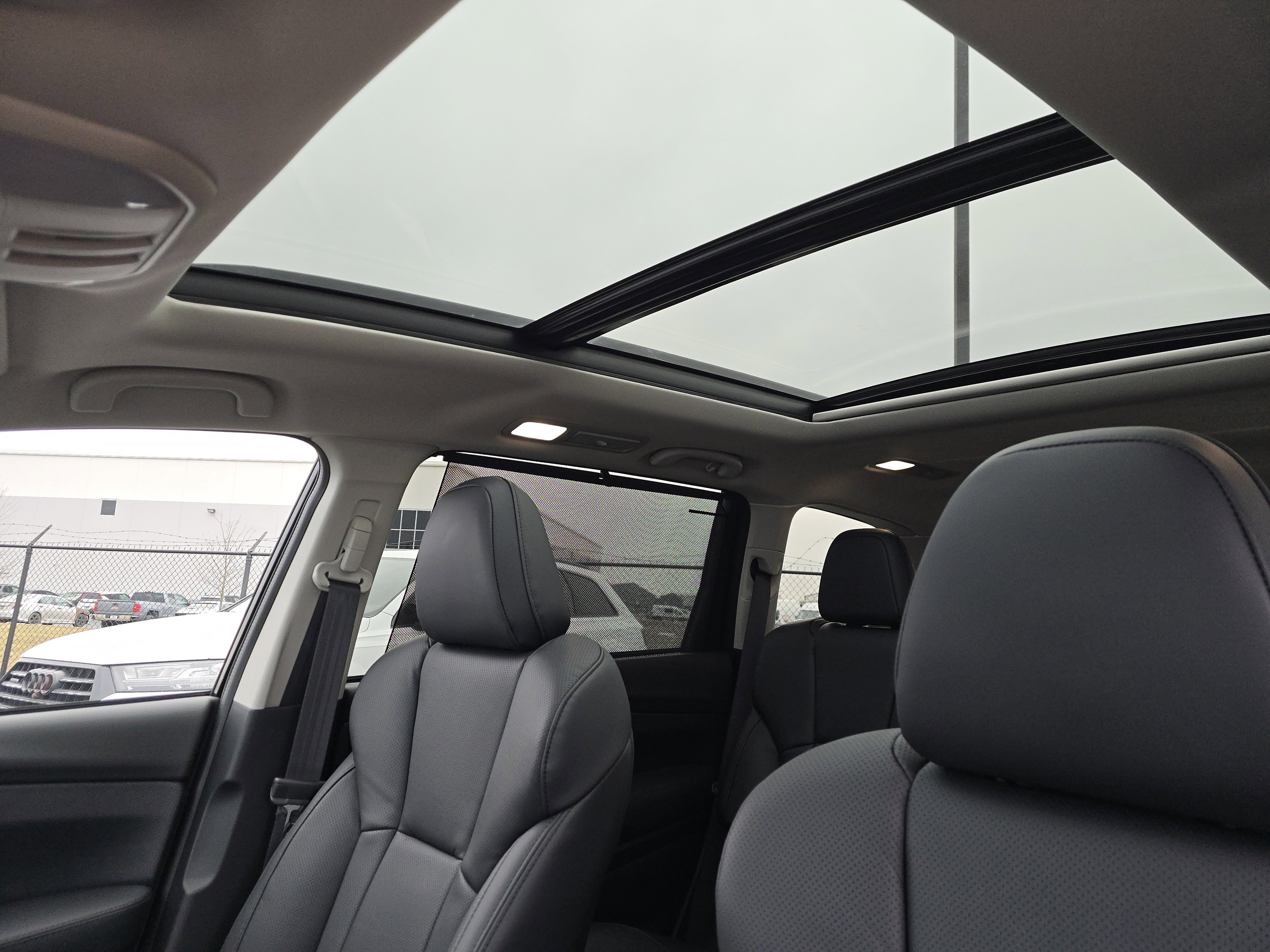 New 2026 Subaru Ascent Bronze Edition image 9