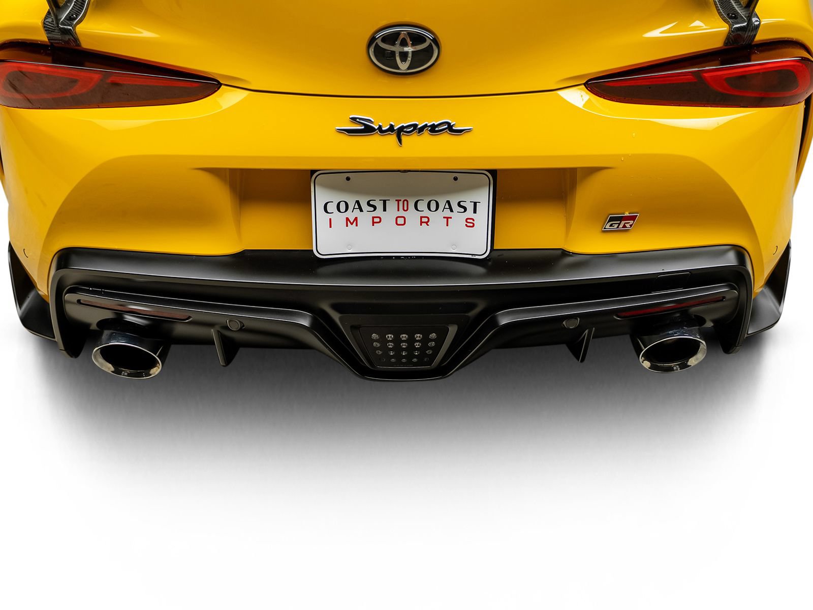 Used 2020 Toyota Supra Premium w/ Driver Assist Package RWD image 16