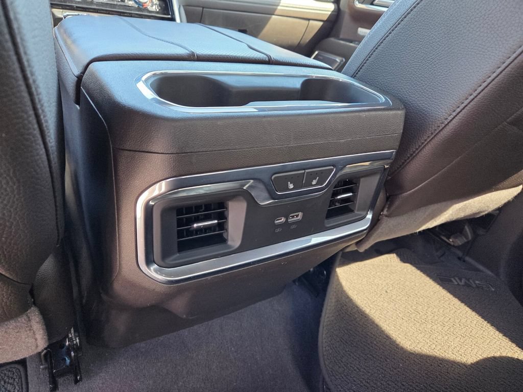 Used 2023 GMC Sierra 1500 Denali w/ Denali Reserve Package AWD/4WD image 10