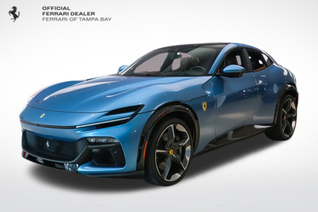 Used 2025 Ferrari Purosangue image 1