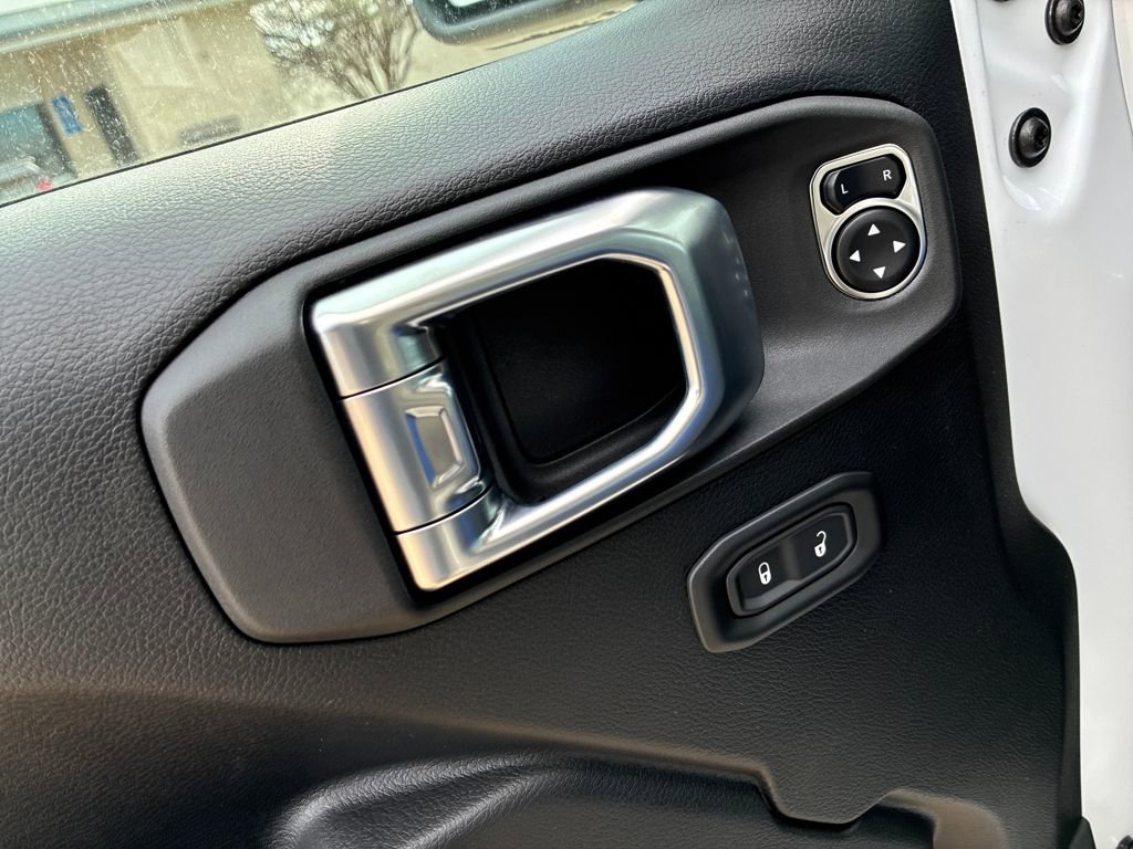 New 2026 Jeep Gladiator Sport image 12