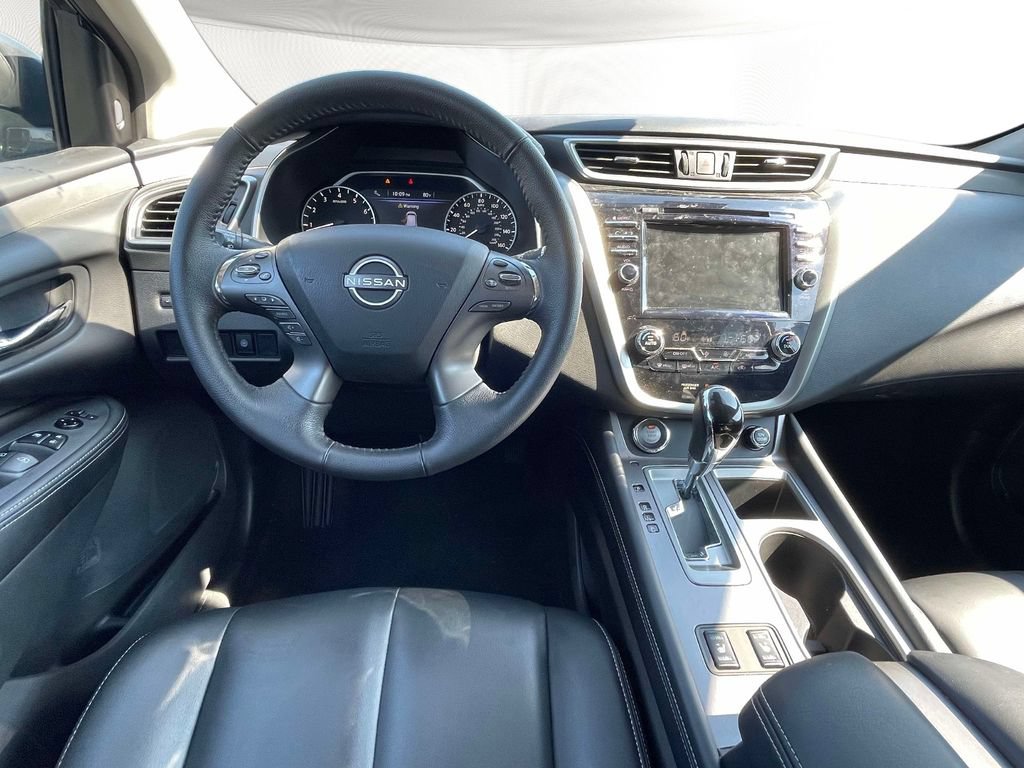 Used 2024 Nissan Murano SV w/ SV Midnight Edition Package AWD/4WD image 14
