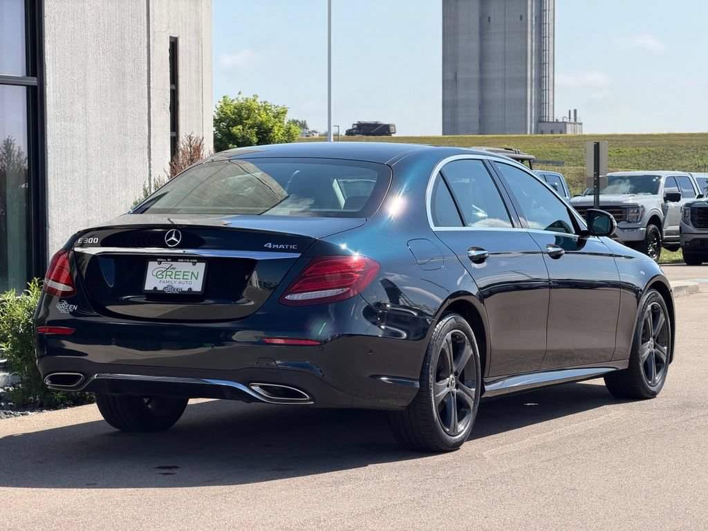 Used 2018 Mercedes-Benz E 300 4MATIC image 5
