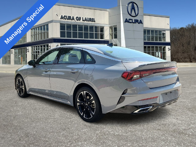 Used 2023 Kia K5 GT-Line FWD image 4