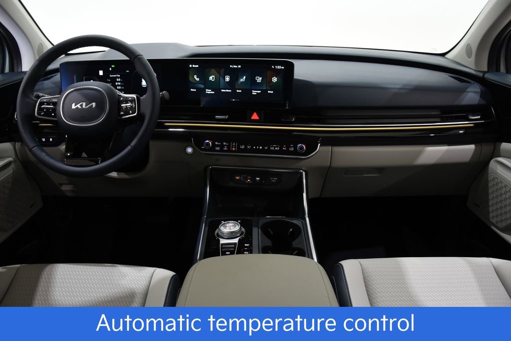 New 2026 Kia Carnival SX Prestige image 8