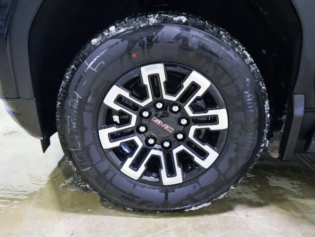 New 2026 GMC Sierra EV Elevation image 33