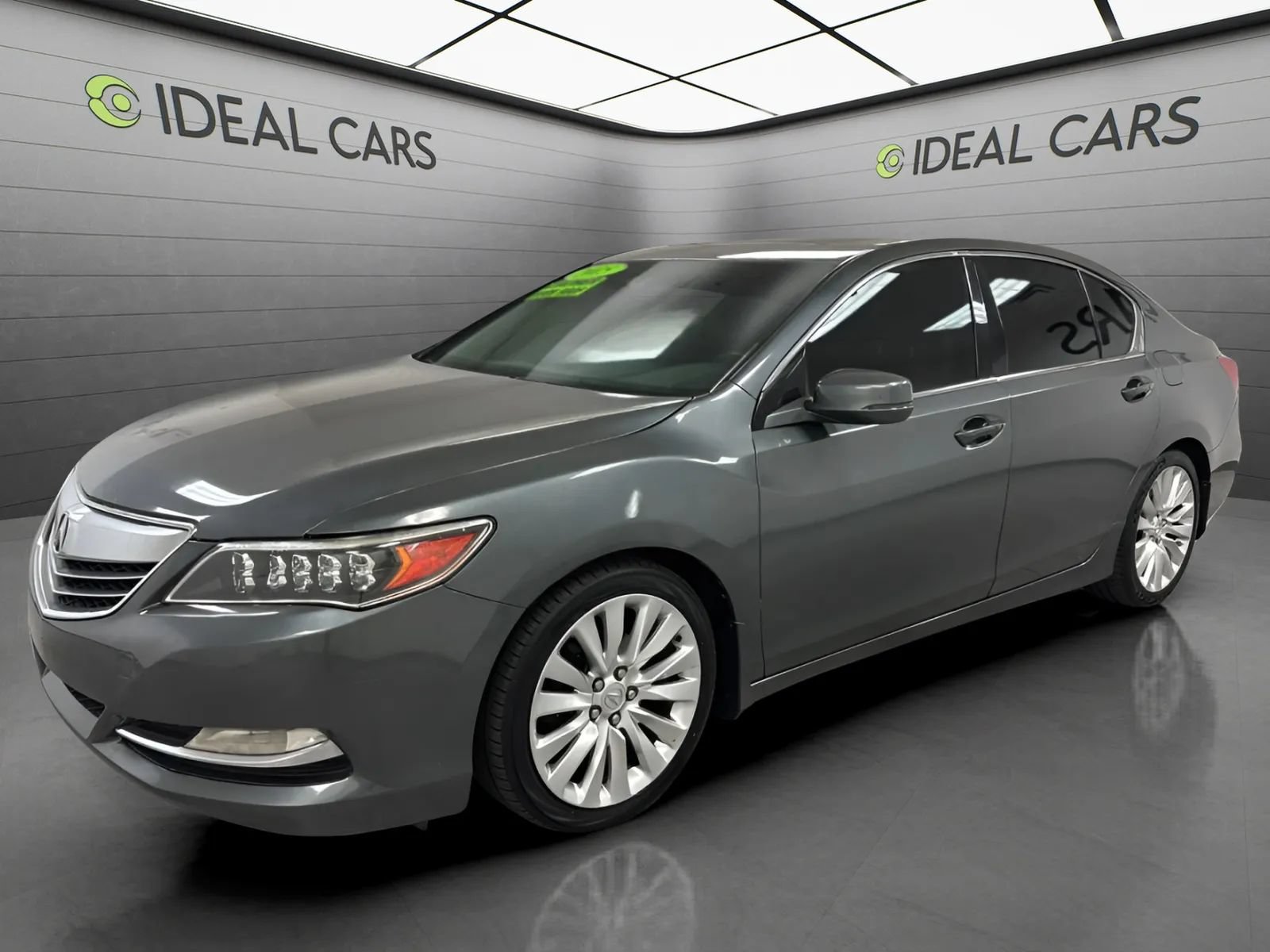 Used 2015 Acura RLX w/ Technology Package FWD image 1