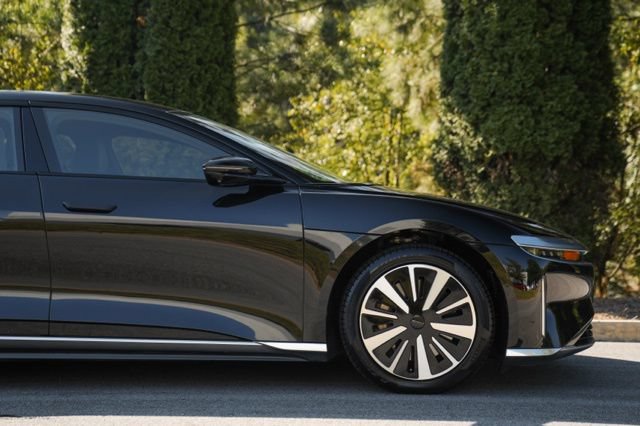Used 2024 Lucid Air Touring AWD/4WD image 14