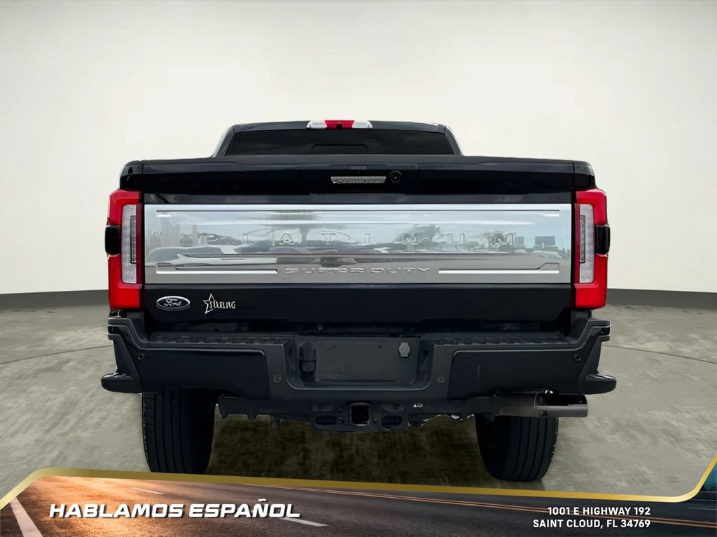 Used 2024 Ford F350 Platinum image 10