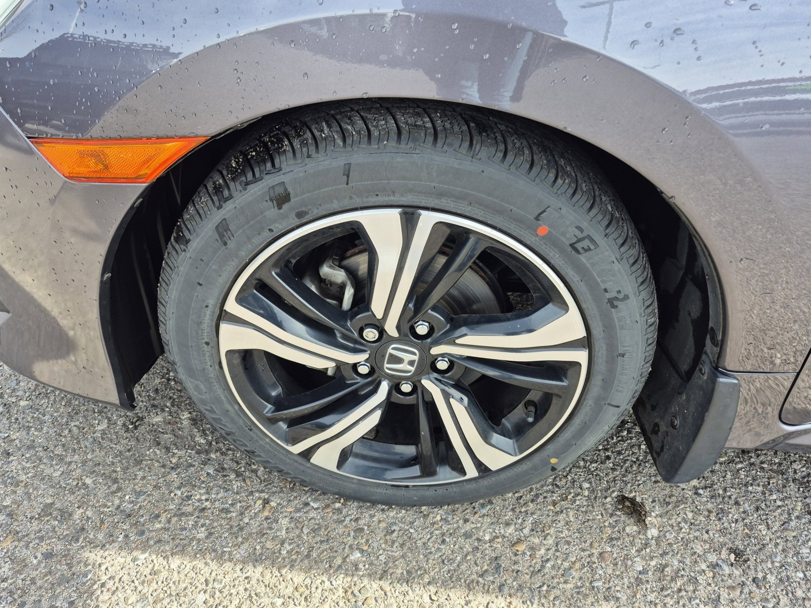 Used 2016 Honda Civic Touring image 25