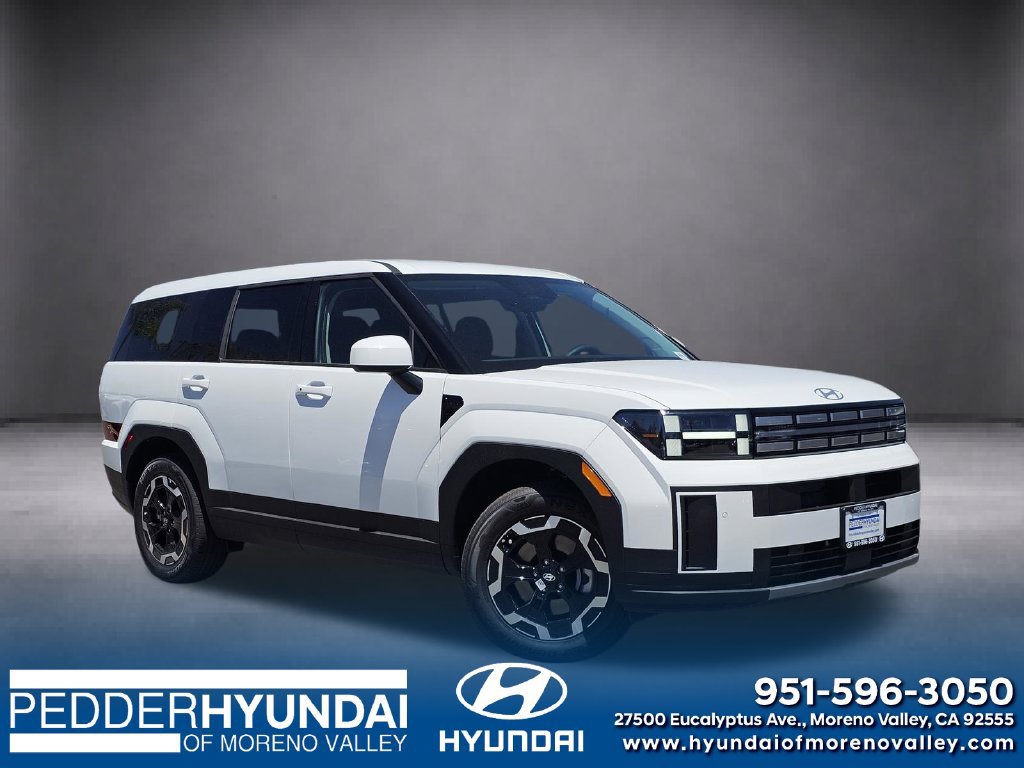 New 2026 Hyundai Santa Fe SE FWD image 1