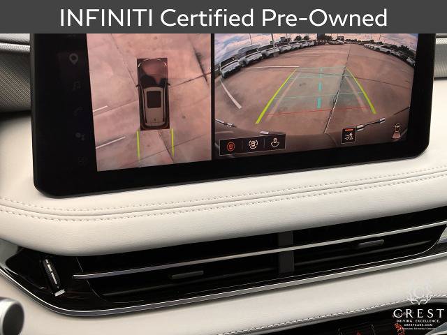 Certified 2026 INFINITI QX60 Luxe w/ Cargo Package AWD/4WD image 17
