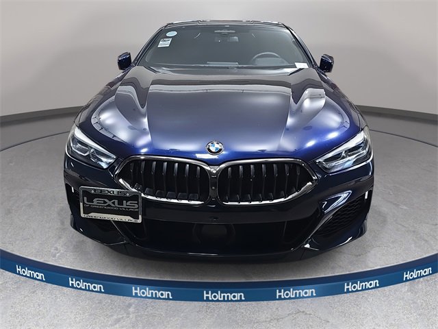 Used 2022 BMW M850i xDrive M850i xDrive image 3