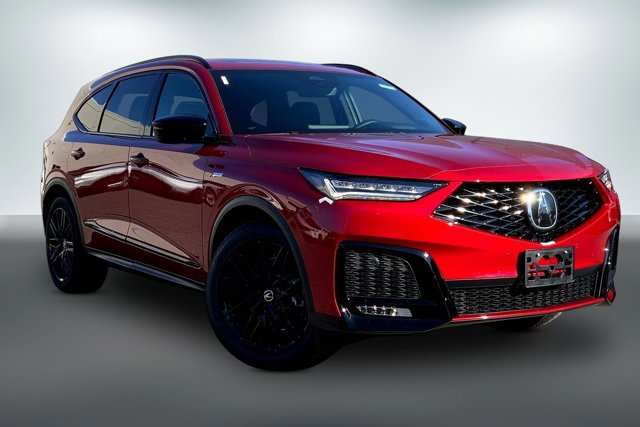 New 2026 Acura MDX A-Spec