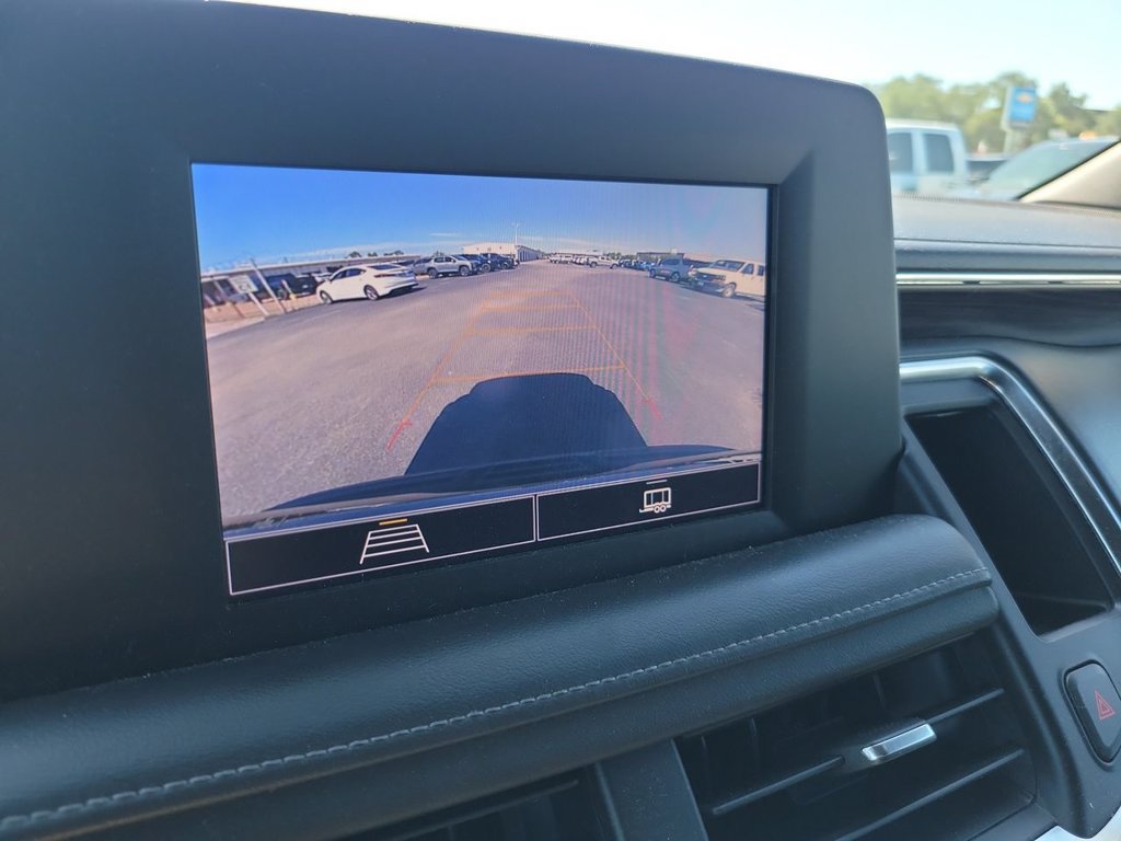 Certified 2022 Chevrolet Tahoe LS AWD/4WD image 14