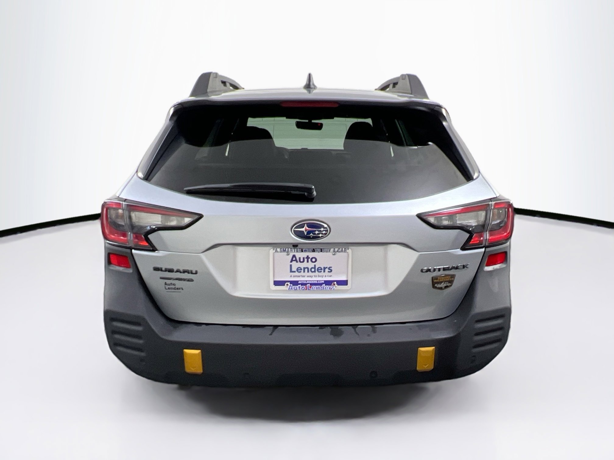 Used 2023 Subaru Outback Wilderness AWD/4WD image 6
