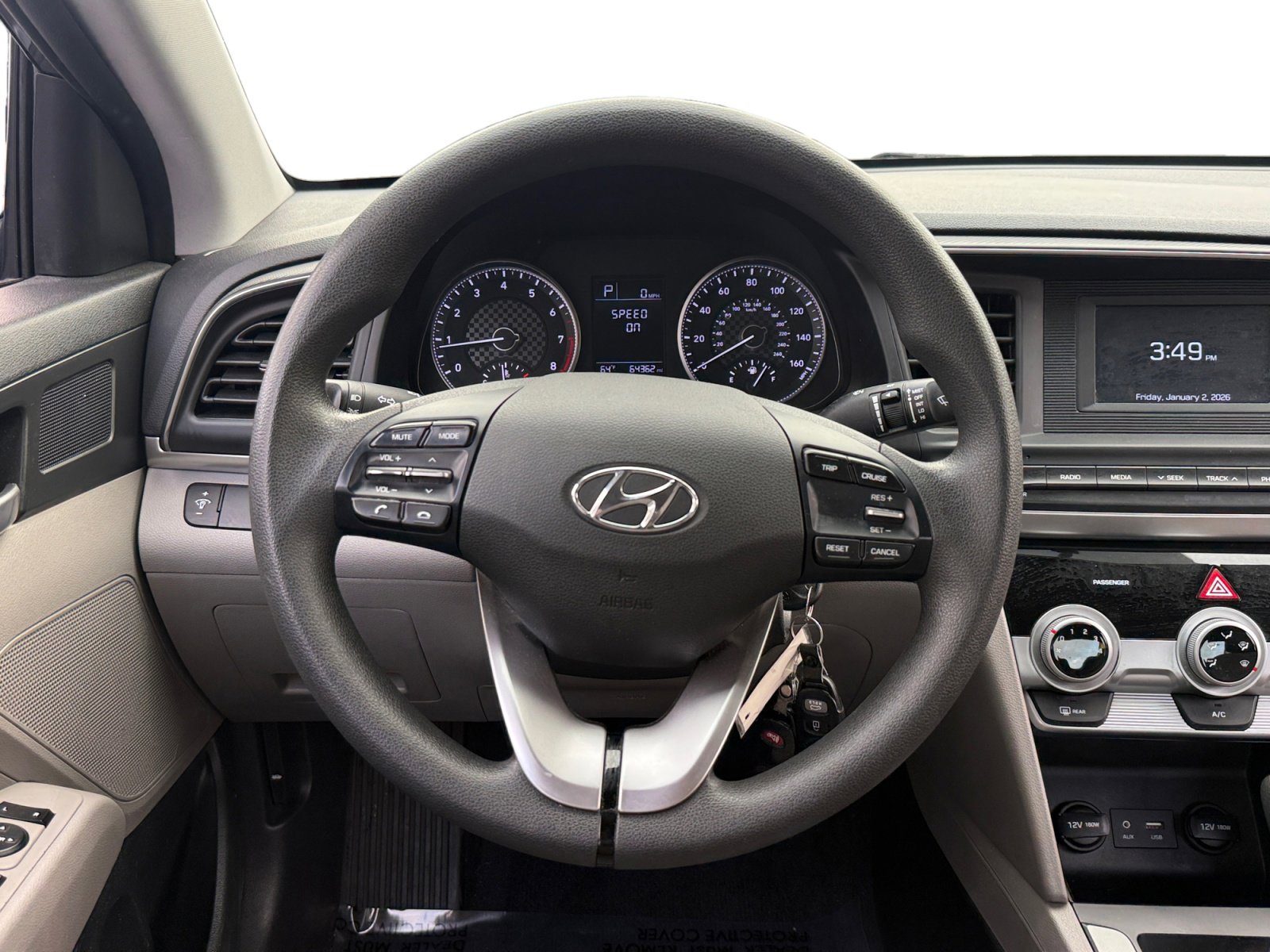 Used 2019 Hyundai Elantra SE image 12