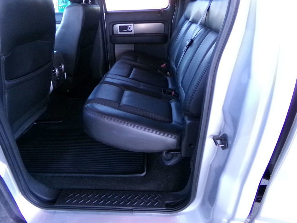 Used 2014 Ford F150 Raptor w/ Equipment Group 801A Luxury AWD/4WD image 15