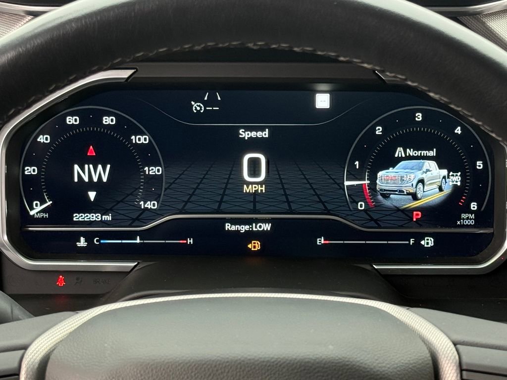 Used 2022 GMC Sierra 1500 Denali w/ Technology Package image 45