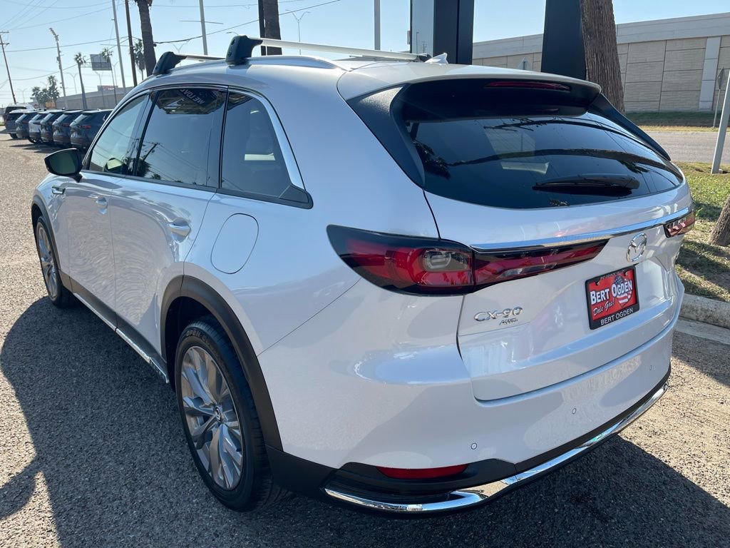 New 2026 MAZDA CX-90 3.3 Turbo w/ Premium Plus Pkg image 5
