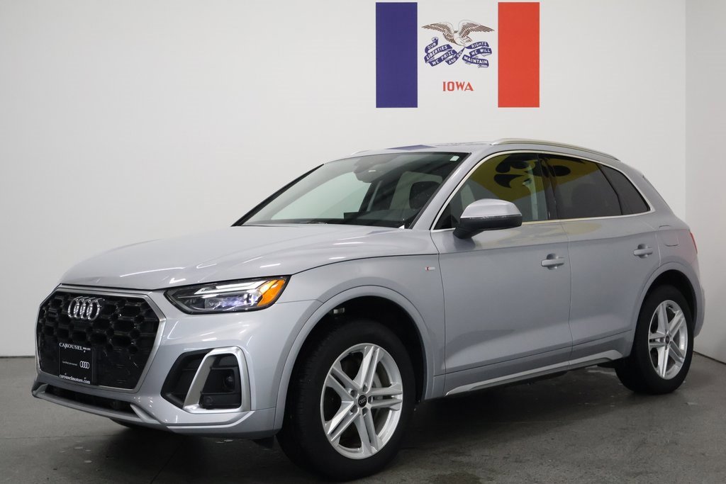 Certified 2025 Audi Q5 e Premium Plus w/ Premium Plus Package image 8