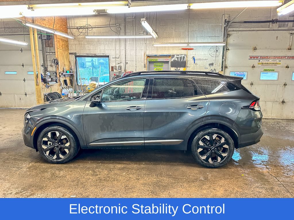 Used 2023 Kia Sportage X-Line AWD/4WD image 6