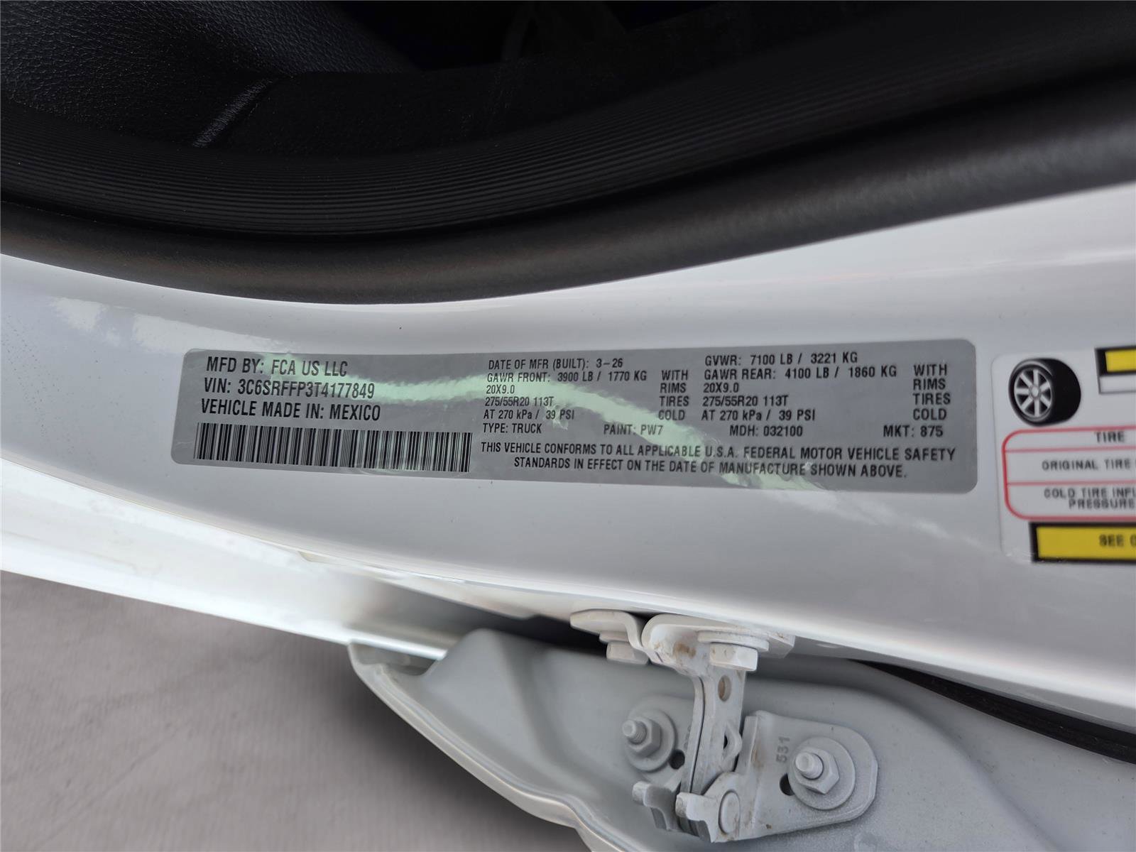 New 2026 RAM 1500 Big Horn image 38