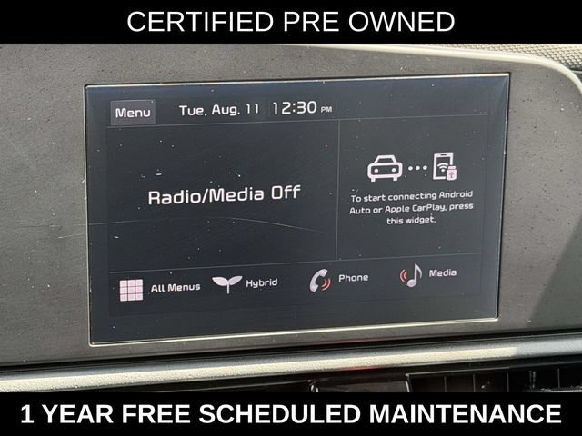 Used 2024 Kia Niro LX FWD image 19