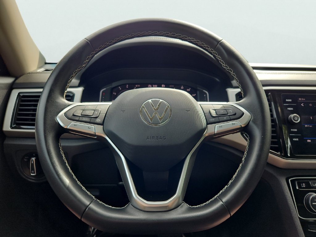 Used 2023 Volkswagen Atlas SE AWD/4WD image 24