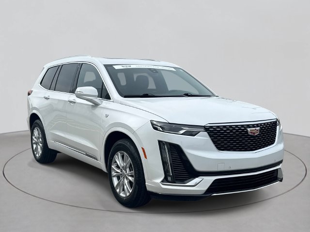 Certified 2024 Cadillac XT6 Luxury w/ LPO, Floor Liner Package AWD/4WD image 34