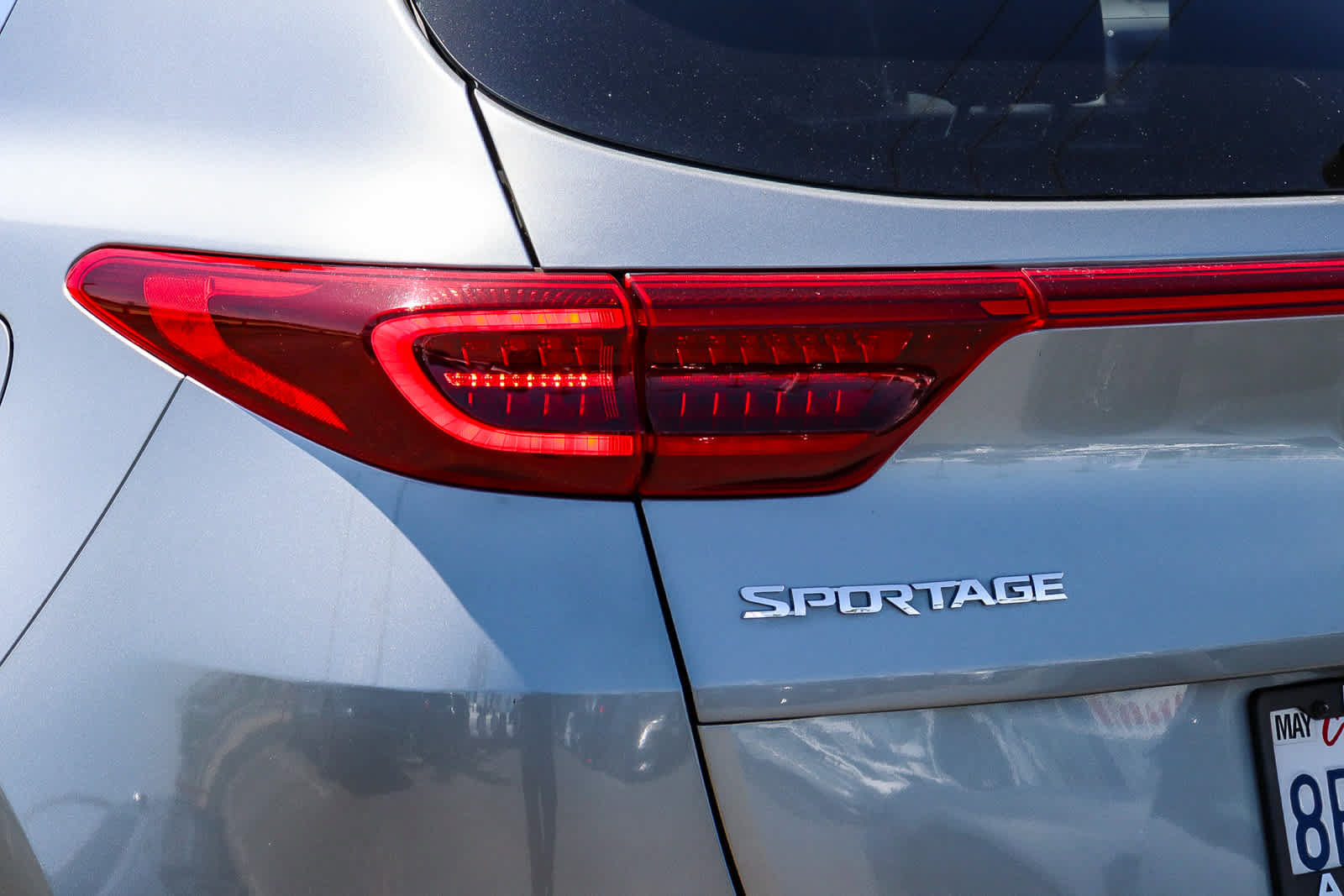 Used 2020 Kia Sportage SX FWD image 10