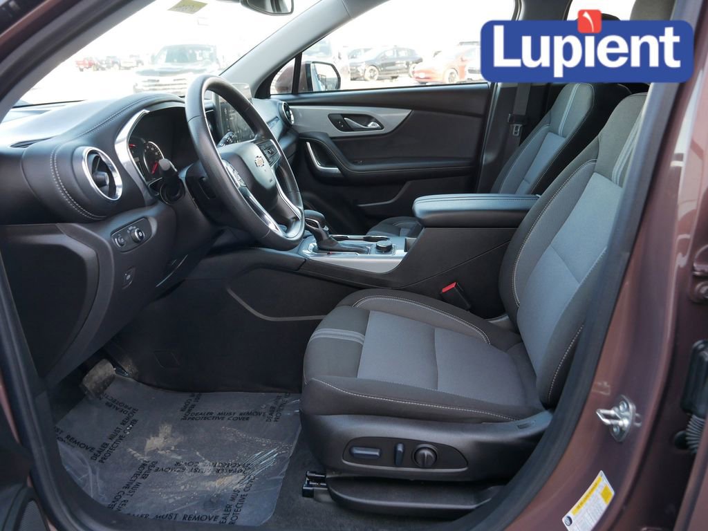 Used 2024 Chevrolet Blazer LT w/ Convenience Package image 13