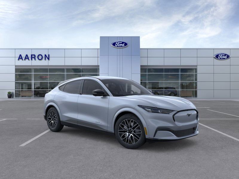 New 2025 Ford Mustang Mach-E Premium image 7