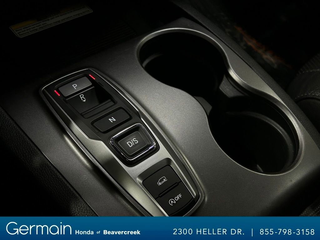 Used 2022 Honda Passport EX-L image 28