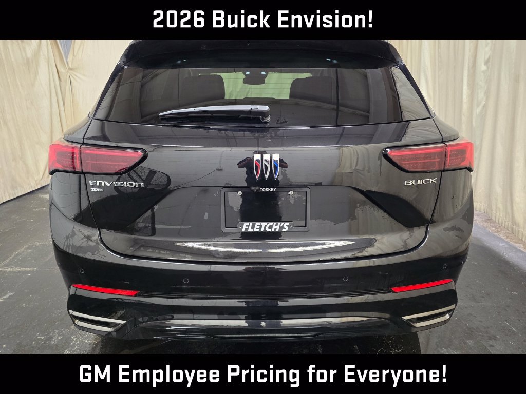 New 2026 Buick Envision Sport Touring AWD/4WD image 9