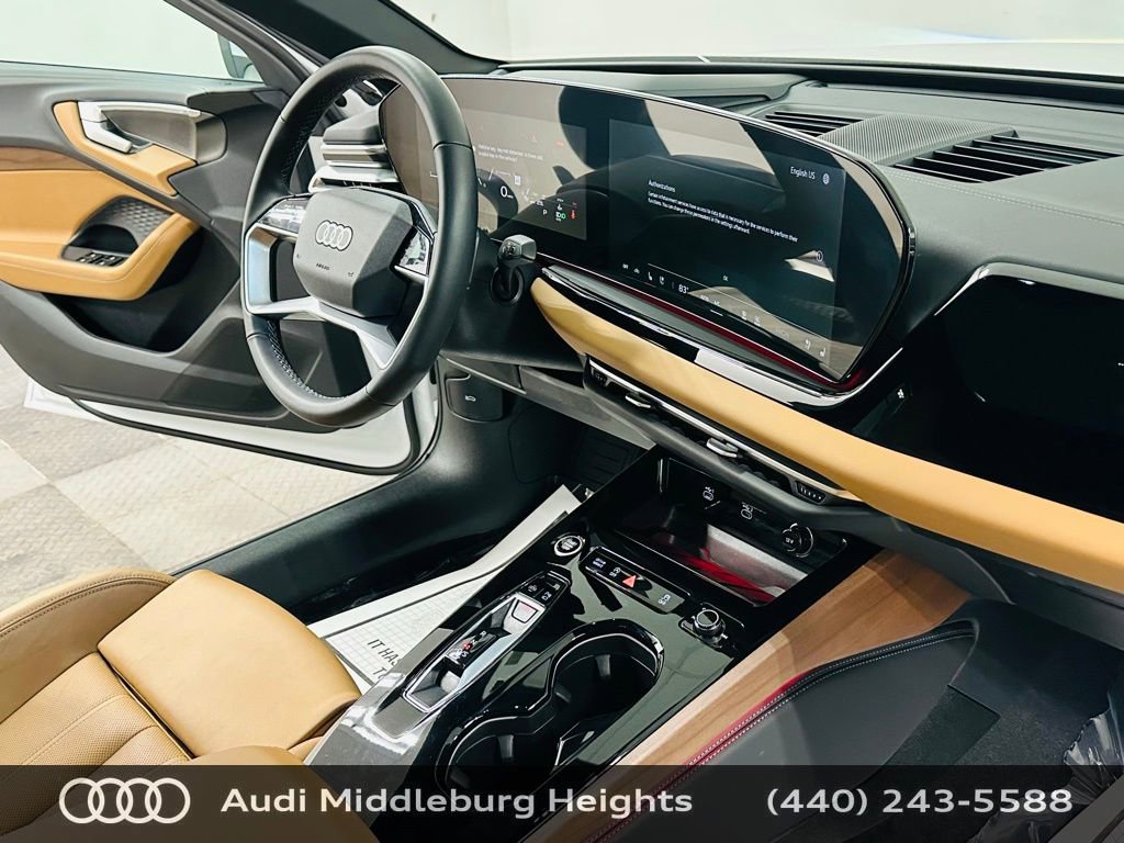 Used 2025 Audi A5 2.0T Premium Plus w/ Premium Plus image 10