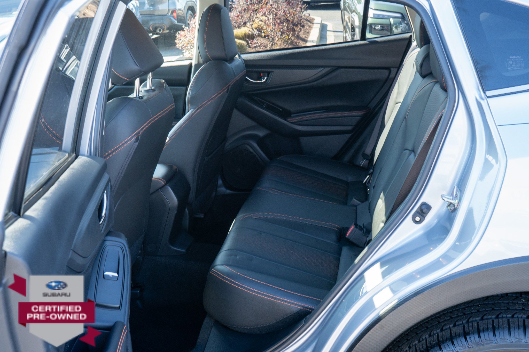 Certified 2023 Subaru Crosstrek 2.5i Limited image 20