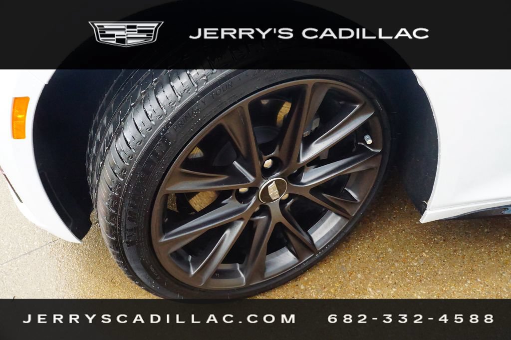 Used 2025 Cadillac CT5 Sport RWD image 9