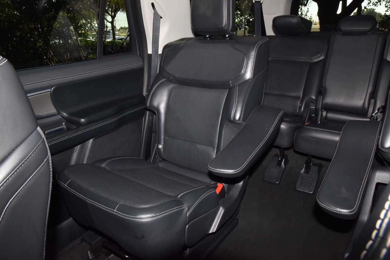 Used 2025 Ford Expedition Max Platinum AWD/4WD image 20