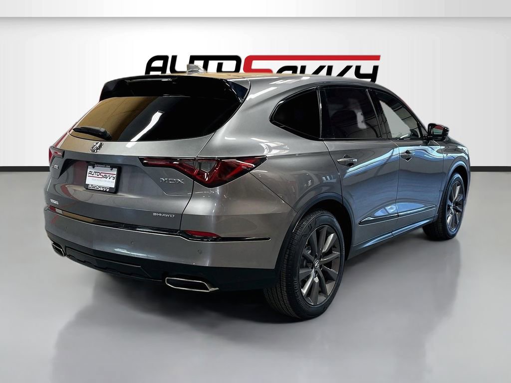 Used 2026 Acura MDX A-Spec AWD/4WD image 7
