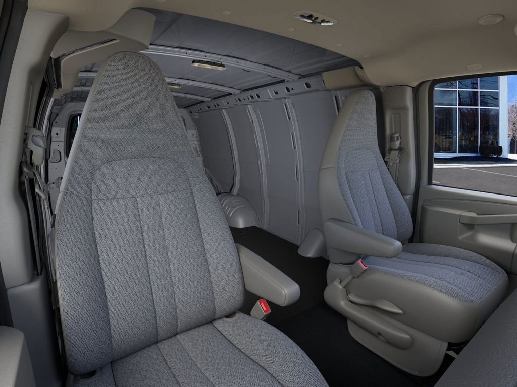 New 2025 Chevrolet Express 2500 w/ Driver Convenience Package image 16