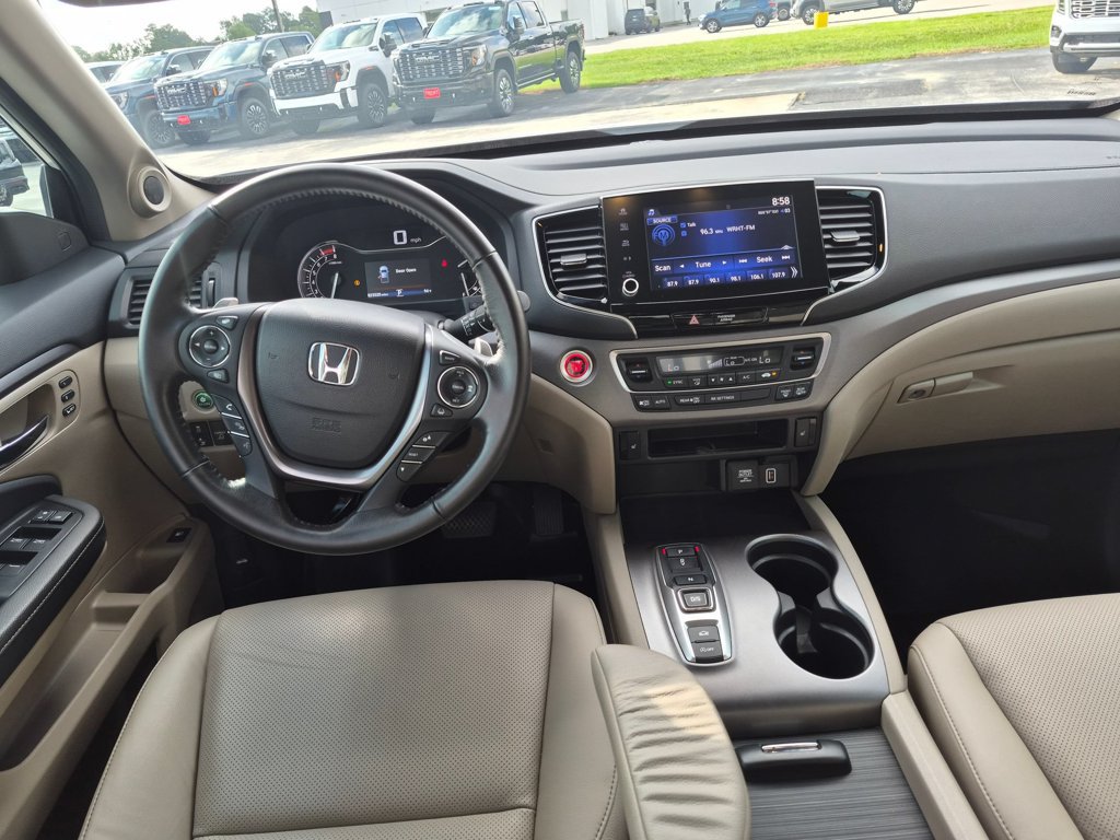 Used 2023 Honda Ridgeline RTL image 21