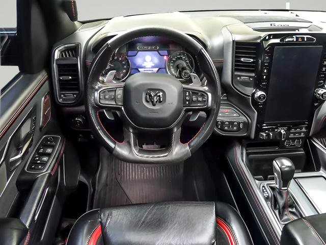 Used 2021 RAM 1500 TRX w/ TRX Level 2 Equipment Group AWD/4WD image 13