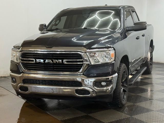 Used 2021 RAM 1500 Big Horn image 7