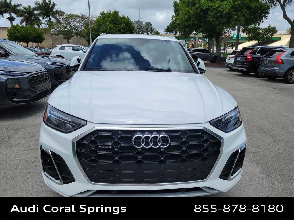 Certified 2023 Audi Q5 2.0T Premium w/ Convenience Package image 16